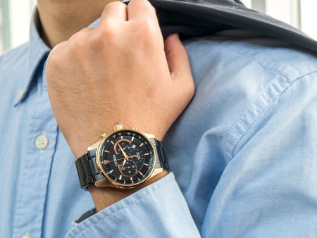 Часы наручные Citizen AN8196-55E