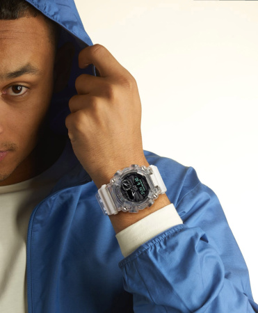 Часы наручные Casio GA-900SKL-7AER