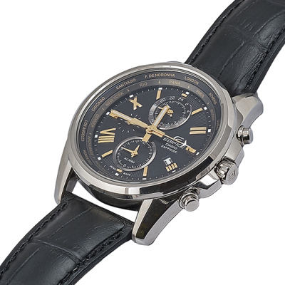 Часы наручные Casio EFB-301JBL-1ADR