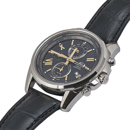 Часы наручные Casio EFB-301JBL-1ADR