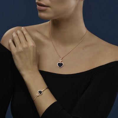 Кулон с цепочкой Chopard 797482-5510