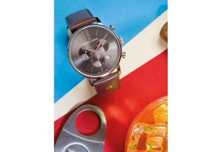 Часы наручные Maurice Lacroix EL1098-SS001-311-1