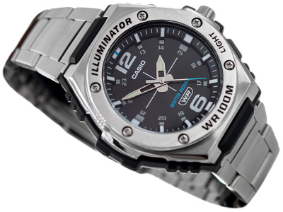 Часы наручные Casio MWA-100HD-1AVEF