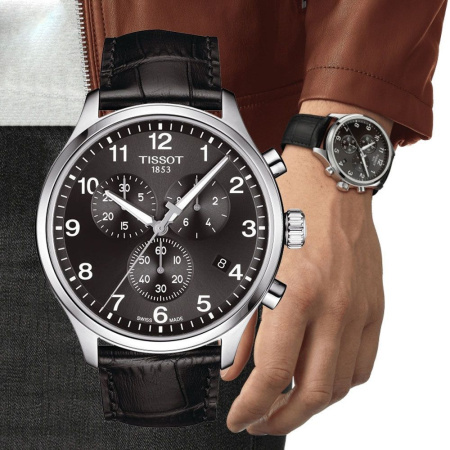 Часы наручные Tissot T116.617.16.057.00 Часы наручные Tissot T116.617.16.057.00