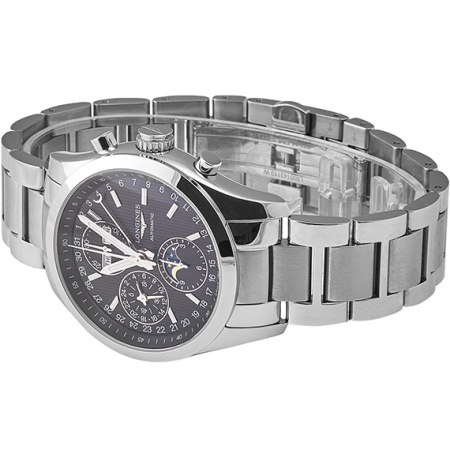 Часы наручные Longines L2.798.4.52.6 Часы наручные Longines L2.798.4.52.6