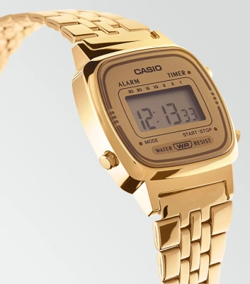 Часы наручные Casio LA670WETG-9AEF