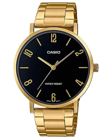 Часы наручные Casio MTP-VT01G-1B2UDF