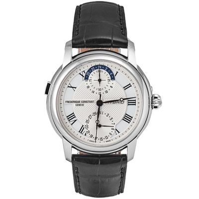 Часы наручные Frederique Constant Hybrid 3.0 FC-750MC4H6 Часы наручные Frederique Constant Hybrid 3.0 FC-750MC4H6