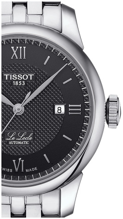Часы наручные Tissot T006.207.11.058.00
