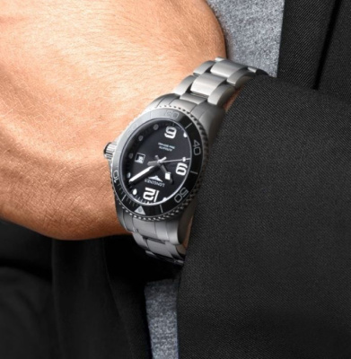 Часы наручные Longines L3.841.4.56.6