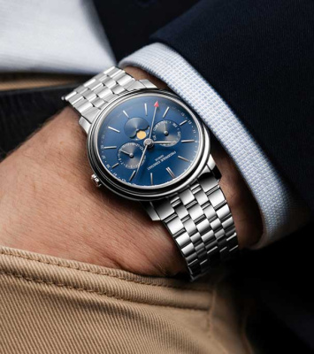 Часы наручные Frederique Constant FC-270N4P6B