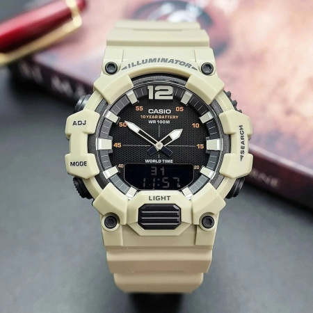 Часы наручные Casio HDC-700-3A3VDF