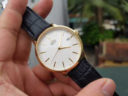 Часы наручные Orient RA-AC0E03S10B