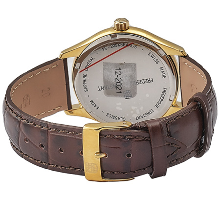Часы наручные Frederique Constant FC-225ST5B5
