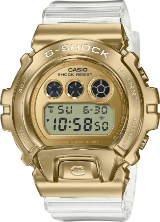 Часы наручные Casio GM-6900SG-9ER