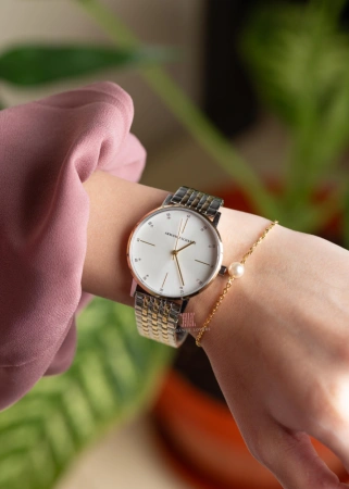 Часы наручные Armani Exchange AX7156SET