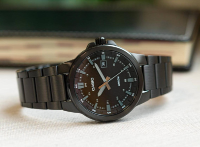 Часы наручные Casio MTP-E173B-1AVEF