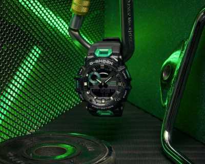 Часы наручные Casio GBA-900SM-1A3ER