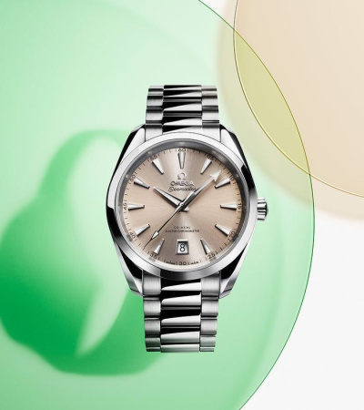 Часы наручные Omega 22010382009001