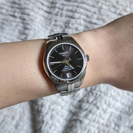 Часы наручные Tissot T101.208.11.051.00 Часы наручные Tissot T101.208.11.051.00