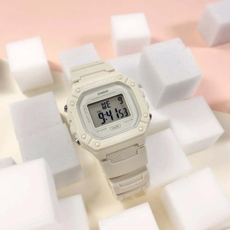 Часы наручные Casio W-218HC-8AVEF