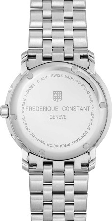 Часы наручные Frederique Constant FC-270N4P6B