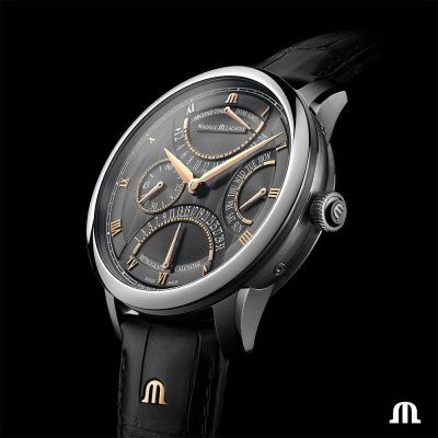 Часы наручные Maurice Lacroix MP6538-SS001-310-1