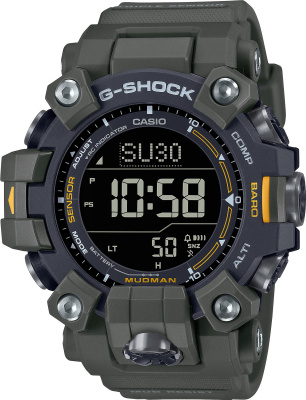 Часы наручные Casio GW-9500-3DR