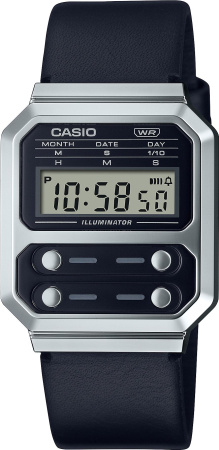 Часы наручные Casio A100WEL-1AEF