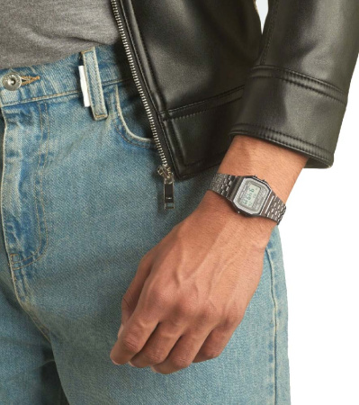 Часы наручные Casio A158WETB-1AEF