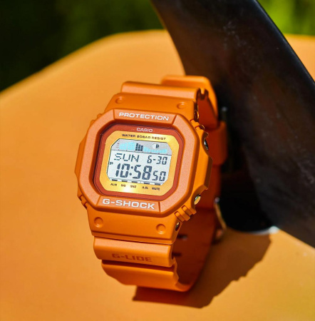 Часы наручные Casio GLX-5600RT-4ER