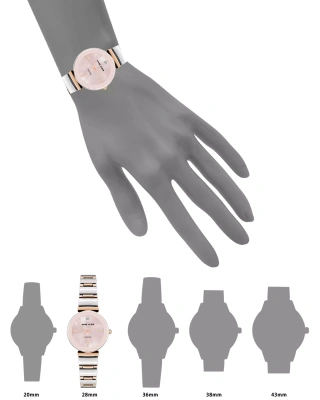 Часы наручные Anne Klein AK/2435PMRT