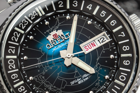 Часы наручные Orient RA-AA0E03L19B