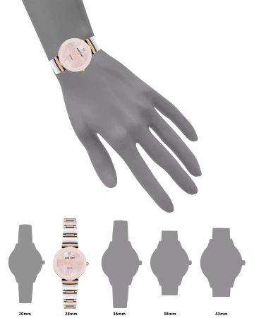 Часы наручные Anne Klein AK/2435PMRT