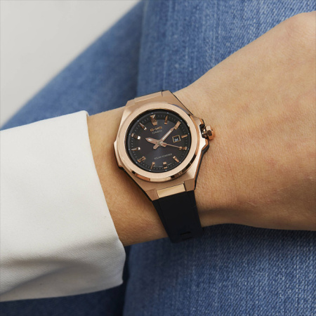 Часы наручные Casio MSG-S500G-1AER