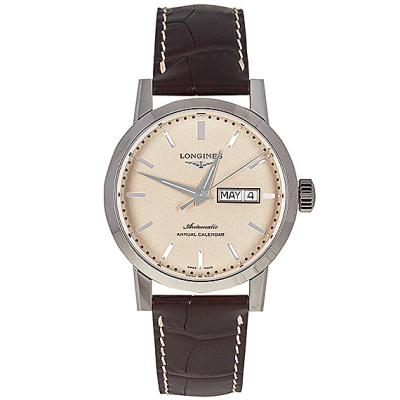 Часы наручные Longines L4.827.4.92.2