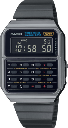 Часы наручные Casio CA-500WEGG-1BDF