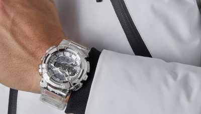 Часы наручные Casio GM-110SCM-1AER