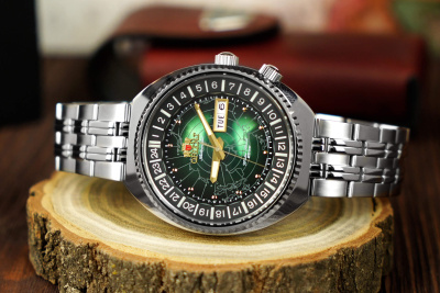 Часы наручные Orient RA-AA0E02E19B