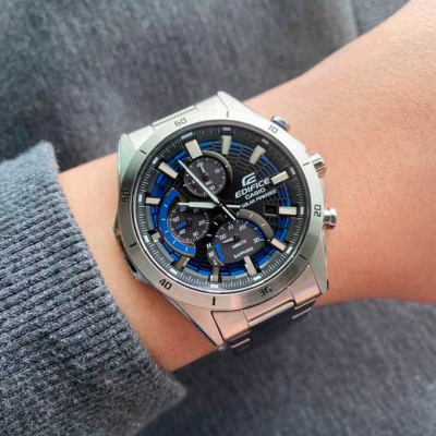 Часы наручные Casio EFS-S610D-1AVUDF