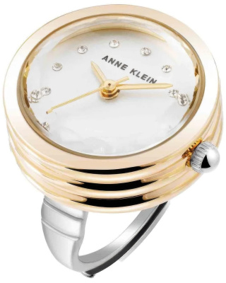 Часы-кольцо Anne Klein AK/5125RINGTT