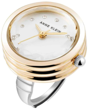 Часы-кольцо Anne Klein AK/5125RINGTT
