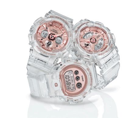 Часы наручные Casio GMA-S120SR-7AER