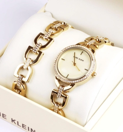 Часы наручные Anne Klein AK/4104GPST