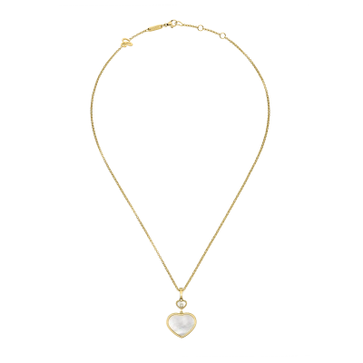 Кулон с цепочкой Chopard 797482-0301
