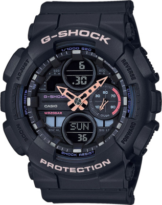 Часы наручные Casio GMA-S140-1AER