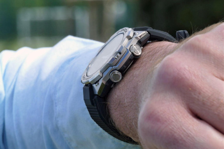 Часы наручные Casio GST-B400-1AER