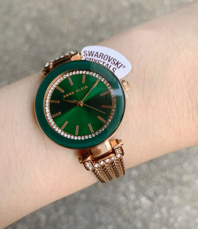 Часы наручные Anne Klein AK/1906GNRG