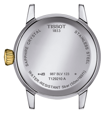 Часы наручные Tissot T129.210.22.263.00