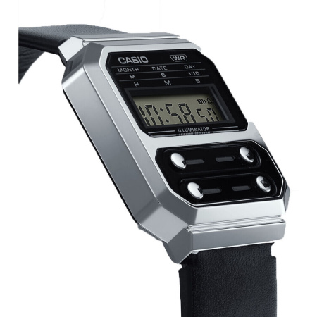 Часы наручные Casio A100WEF-1AEF Часы наручные Casio A100WEF-1AEF